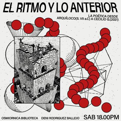 El ritmo y lo anterior (La poética desde Arquíloco a Cecilio G)